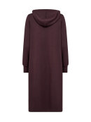 Wasabiconcept kjole - brun - Kjoler til plus size kvinder - Wasabiconcept