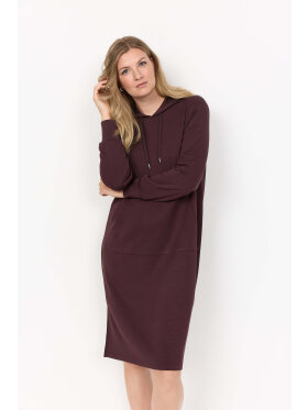 Wasabiconcept kjole - brun - Kjoler til plus size kvinder - Wasabiconcept Wasabiconcept kjole - brun - Kjoler til plus size kvinder - Wasabiconcept