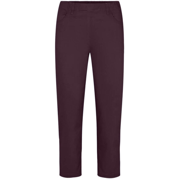 Laurie bukser - plum - Dame - Bukser - Laurie Laurie bukser - plum - Dame - Bukser - Laurie