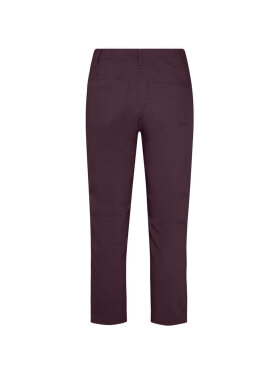 Laurie bukser - plum - Dame - Bukser  - Laurie