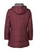 Windfield Jakke - Wine - Jakker & frakker til dame - stort udvalg - Windfield Windfield Jakke - Wine - Jakker & frakker til dame - stort udvalg - Windfield