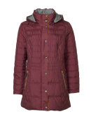 Windfield Jakke - Wine - Jakker & frakker til dame - stort udvalg - Windfield Windfield Jakke - Wine - Jakker & frakker til dame - stort udvalg - Windfield