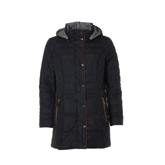 Windfield Jakke - sort - Jakker & frakker til dame - stort udvalg - Windfield Windfield Jakke - sort - Jakker & frakker til dame - stort udvalg - Windfield