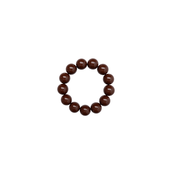 Black Colour Armbånd - Coffee - Armbånd - Black Colour Black Colour Armbånd - Coffee - Armbånd - Black Colour