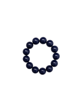 Black Colour Armbånd - navy - Armbånd - Black Colour Black Colour Armbånd - navy - Armbånd - Black Colour