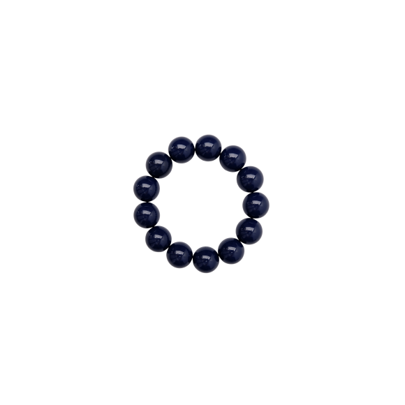 Black Colour Armbånd - navy - Armbånd - Black Colour