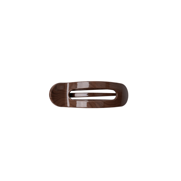 Black Colour Hårspænde - coffee - Hår Accessories - Black Colour