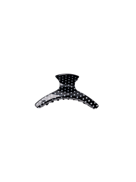 Black Colour Hårspænde - sort/dot - Hår Accessories - Black Colour Black Colour Hårspænde - sort/dot - Hår Accessories - Black Colour