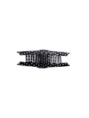 Black Colour Hårspænde - sort/dot - Hår Accessories - Black Colour Black Colour Hårspænde - sort/dot - Hår Accessories - Black Colour