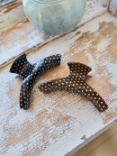 Black Colour Hårspænde - sort/dot - Hår Accessories - Black Colour Black Colour Hårspænde - sort/dot - Hår Accessories - Black Colour