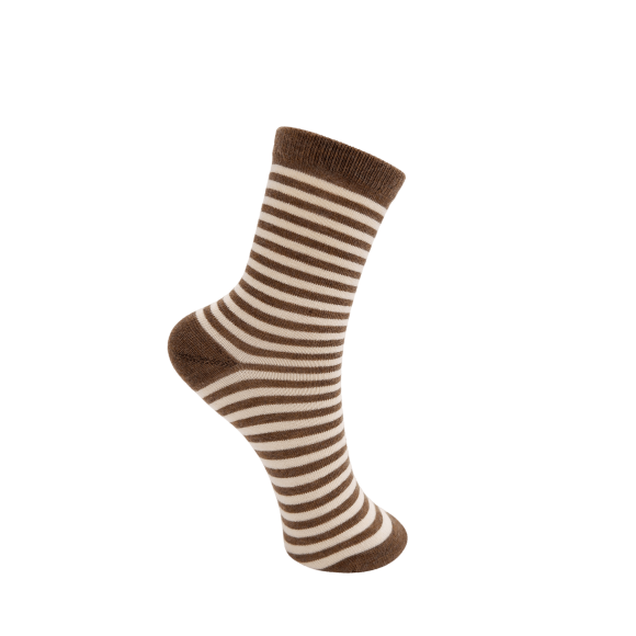 Black Colour Strømper - coffee/striber - Strømper & strømpebukser - Black Colour Black Colour Strømper - coffee/striber - Strømper & strømpebukser - Black Colour