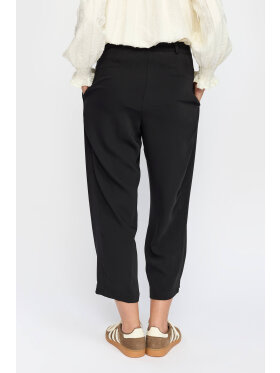 2-Biz Bukser - OLEA - sort - Dame - Bukser  - 2-Biz