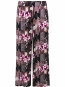 2-Biz Buks - Pennie - blomster  - Dame - Bukser  - 2-Biz