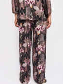 2-Biz Buks - Pennie - blomster  - Dame - Bukser  - 2-Biz