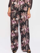 2-Biz Buks - Pennie - blomster  - Dame - Bukser  - 2-Biz
