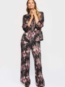 2-Biz Buks - Pennie - blomster  - Dame - Bukser  - 2-Biz