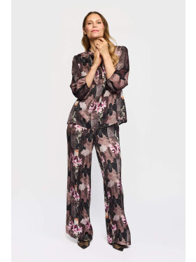 2-Biz Buks - Pennie - blomster - Dame - Bukser - 2-Biz 2-Biz Buks - Pennie - blomster - Dame - Bukser - 2-Biz