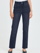 Fransa Jeans - indigo dark blue - Dame - Jeans - FRANSA