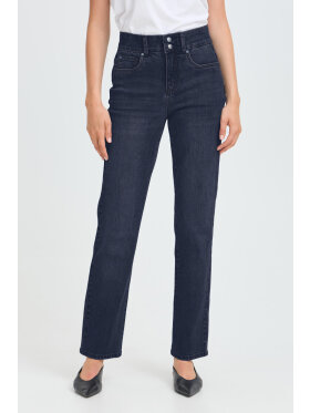 Fransa Jeans - indigo dark blue - Dame - Jeans - FRANSA Fransa Jeans - indigo dark blue - Dame - Jeans - FRANSA