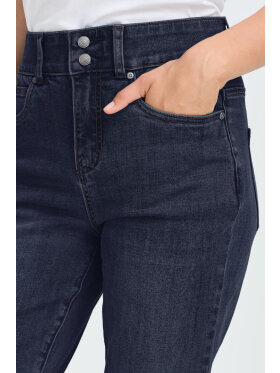 Fransa Jeans - indigo dark blue - Dame - Jeans - FRANSA