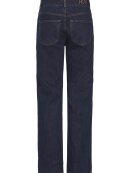 Fransa Jeans - indigo dark blue - Dame - Jeans - FRANSA