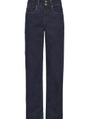 Fransa Jeans - indigo dark blue - Dame - Jeans - FRANSA