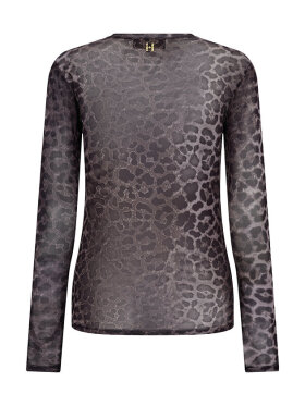Hype The Detail bluse mesh - Leo - Dame - Bluser - Hype The Detail Hype The Detail bluse mesh - Leo - Dame - Bluser - Hype The Detail