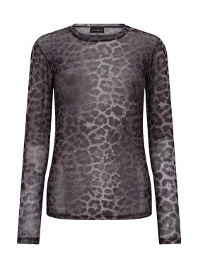 Hype The Detail bluse mesh - Leo - Dame - Bluser - Hype The Detail Hype The Detail bluse mesh - Leo - Dame - Bluser - Hype The Detail