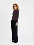 Hype The Detail bluse - brun - Dame - Bluser - Hype The Detail Hype The Detail bluse - brun - Dame - Bluser - Hype The Detail