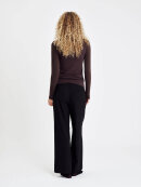 Hype The Detail bluse - brun - Dame - Bluser - Hype The Detail Hype The Detail bluse - brun - Dame - Bluser - Hype The Detail