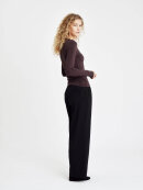 Hype The Detail bluse - brun - Dame - Bluser - Hype The Detail Hype The Detail bluse - brun - Dame - Bluser - Hype The Detail