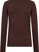 Hype The Detail bluse - brun - Dame - Bluser - Hype The Detail Hype The Detail bluse - brun - Dame - Bluser - Hype The Detail