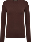 Hype The Detail bluse - brun - Dame - Bluser - Hype The Detail Hype The Detail bluse - brun - Dame - Bluser - Hype The Detail