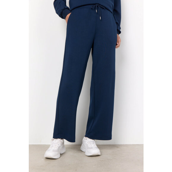 Soyaconcept Banu Buks - navy - Dame - Bukser  - Soyaconcept 