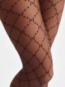 Hype The Detail Tights - brun - Strømper & strømpebukser - Hype The Detail Hype The Detail Tights - brun - Strømper & strømpebukser - Hype The Detail