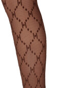 Hype The Detail Tights - brun - Strømper & strømpebukser - Hype The Detail Hype The Detail Tights - brun - Strømper & strømpebukser - Hype The Detail