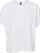 Prepair T-shirt - Alba - hvid - Dame - T-shirts - PREPAIR Prepair T-shirt - Alba - hvid - Dame - T-shirts - PREPAIR
