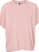 Prepair T-shirt - Alba - rosa - Dame - T-shirts - PREPAIR Prepair T-shirt - Alba - rosa - Dame - T-shirts - PREPAIR