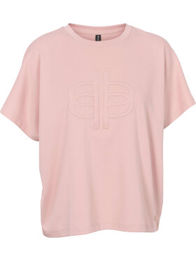 Prepair T-shirt - Alba - rosa - Dame - T-shirts - PREPAIR Prepair T-shirt - Alba - rosa - Dame - T-shirts - PREPAIR