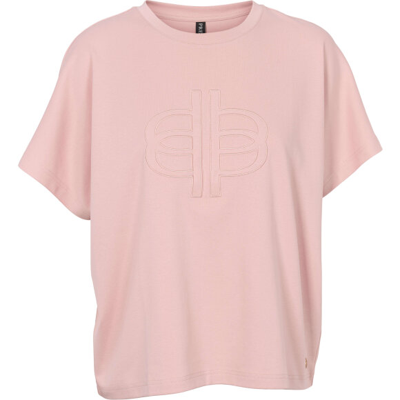 Prepair T-shirt - Alba - rosa - Dame - T-shirts - PREPAIR Prepair T-shirt - Alba - rosa - Dame - T-shirts - PREPAIR