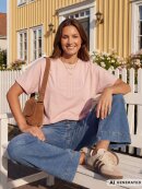 Prepair T-shirt - Alba - rosa - Dame - T-shirts - PREPAIR Prepair T-shirt - Alba - rosa - Dame - T-shirts - PREPAIR