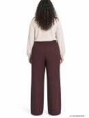 Wasabiconcept bluse - SIA - lys sand - Overdele til Plus size - Wasabiconcept