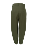 Black Colour Barrel Buks - army - Dame - Bukser - Black Colour Black Colour Barrel Buks - army - Dame - Bukser - Black Colour