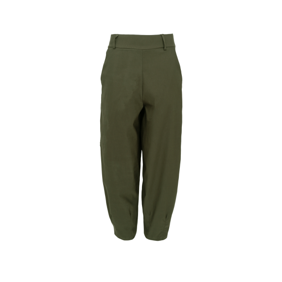 Black Colour Barrel Buks - army - Dame - Bukser - Black Colour Black Colour Barrel Buks - army - Dame - Bukser - Black Colour