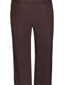 Zhenzi bengalin jazzy - brun - Plus size bukser til kvinder - Zhenzi Zhenzi bengalin jazzy - brun - Plus size bukser til kvinder - Zhenzi