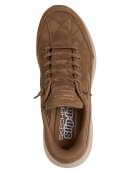Skechers sneakers - slip-in - camel - Sneakers til dame - Skechers