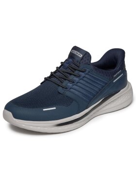 Skechers sneakers - slip in - slade - Herre - Sneakers - Skechers