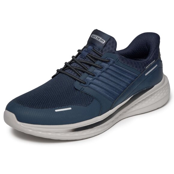 Skechers sneakers - slip in - slade - Herre - Sneakers - Skechers