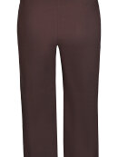 Zhenzi bengalin jazzy - brun - Plus size bukser til kvinder - Zhenzi Zhenzi bengalin jazzy - brun - Plus size bukser til kvinder - Zhenzi
