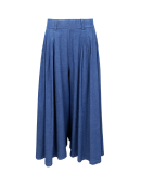 Black Colour Buks - denim blue - Dame - Bukser - Black Colour Black Colour Buks - denim blue - Dame - Bukser - Black Colour